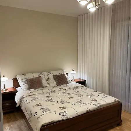 Sielawy 21 Parking Free * Poznan