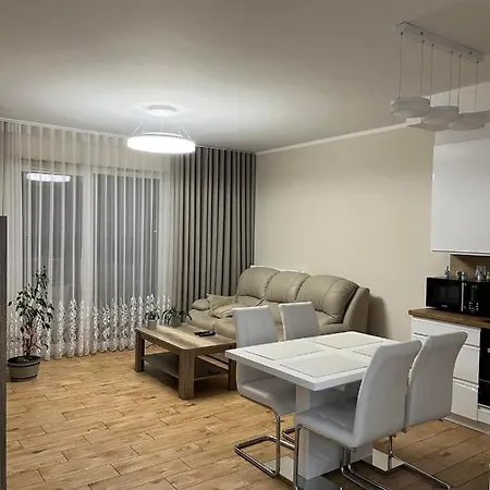 Sielawy 21 Parking Free * Poznan