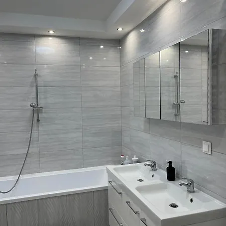 Apartment Sielawy 21 Parking Free Poznan