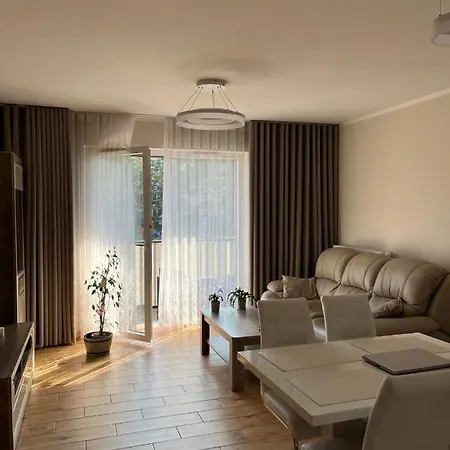 Sielawy 21 Parking Free Apartment