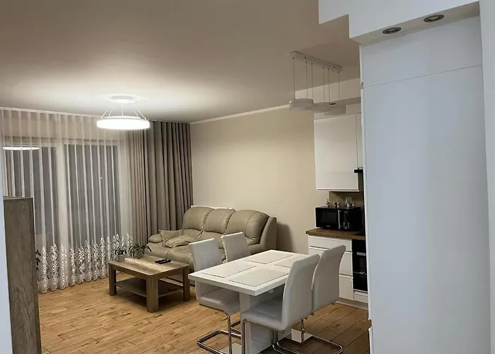 Apartmán Sielawy 21 Parking Free *