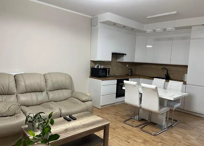 Apartmán Sielawy 21 Parking Free