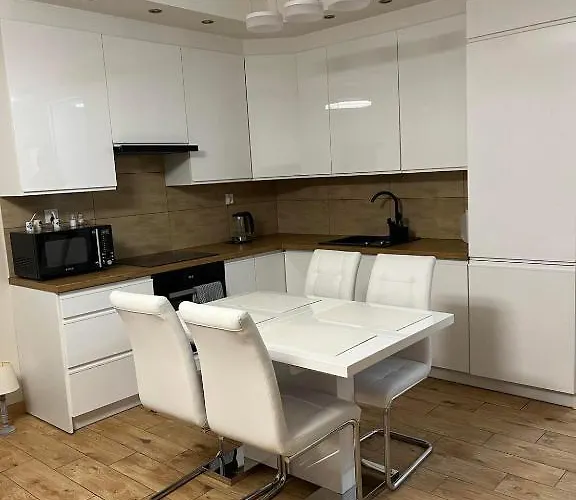 Sielawy 21 Parking Free Apartmán *