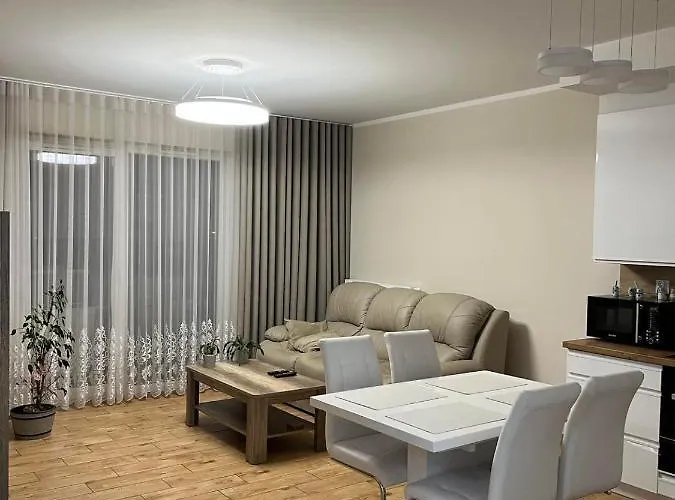 Sielawy 21 Parking Free * Poznaň