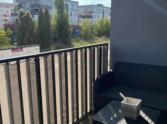 Sielawy 21 Parking Free