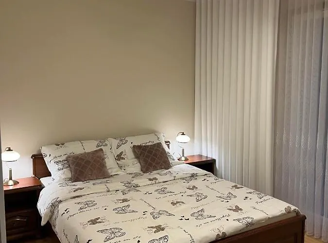 Sielawy 21 Parking Free * Poznaň