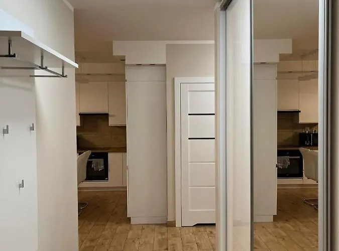 Sielawy 21 Parking Free Poznaň