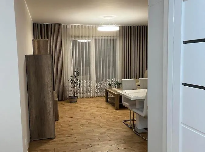 Sielawy 21 Parking Free * Poznaň