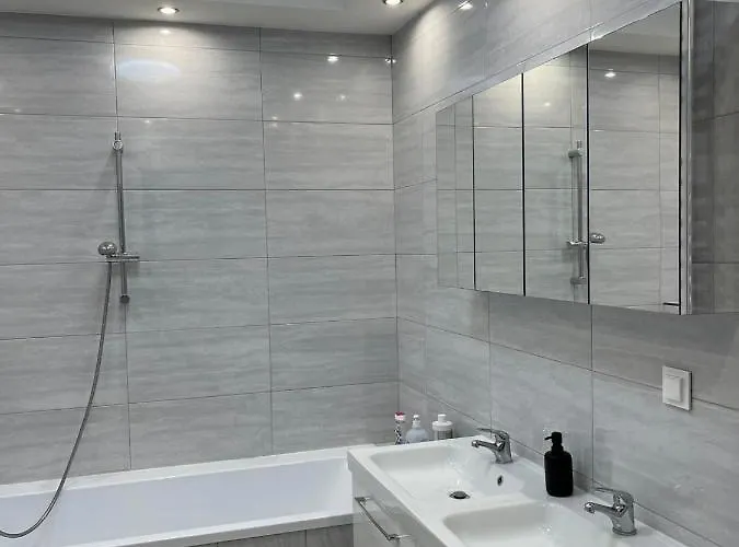 Apartment Sielawy 21 Parking Free Poznan