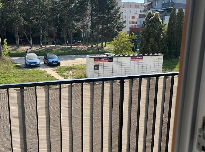 Appartement Sielawy 21 Parking Free