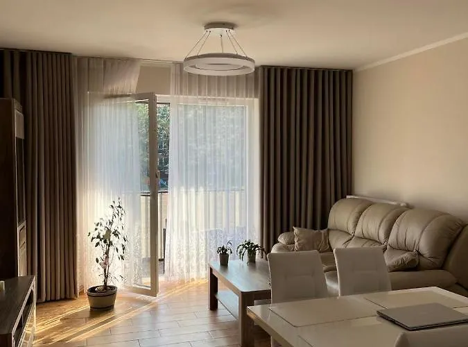 Sielawy 21 Parking Free Apartment