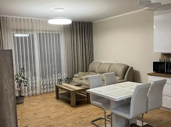 Sielawy 21 Parking Free Apartmán *